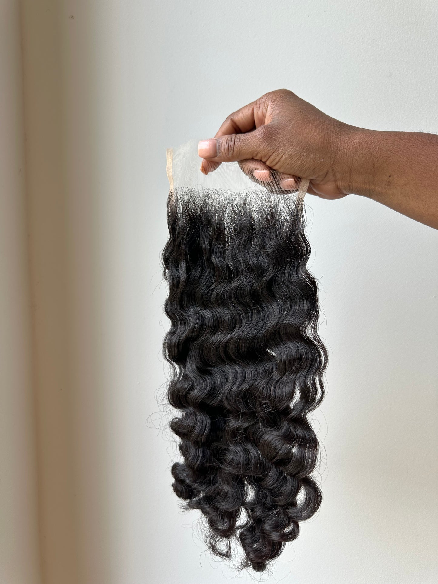 Special curl closure
