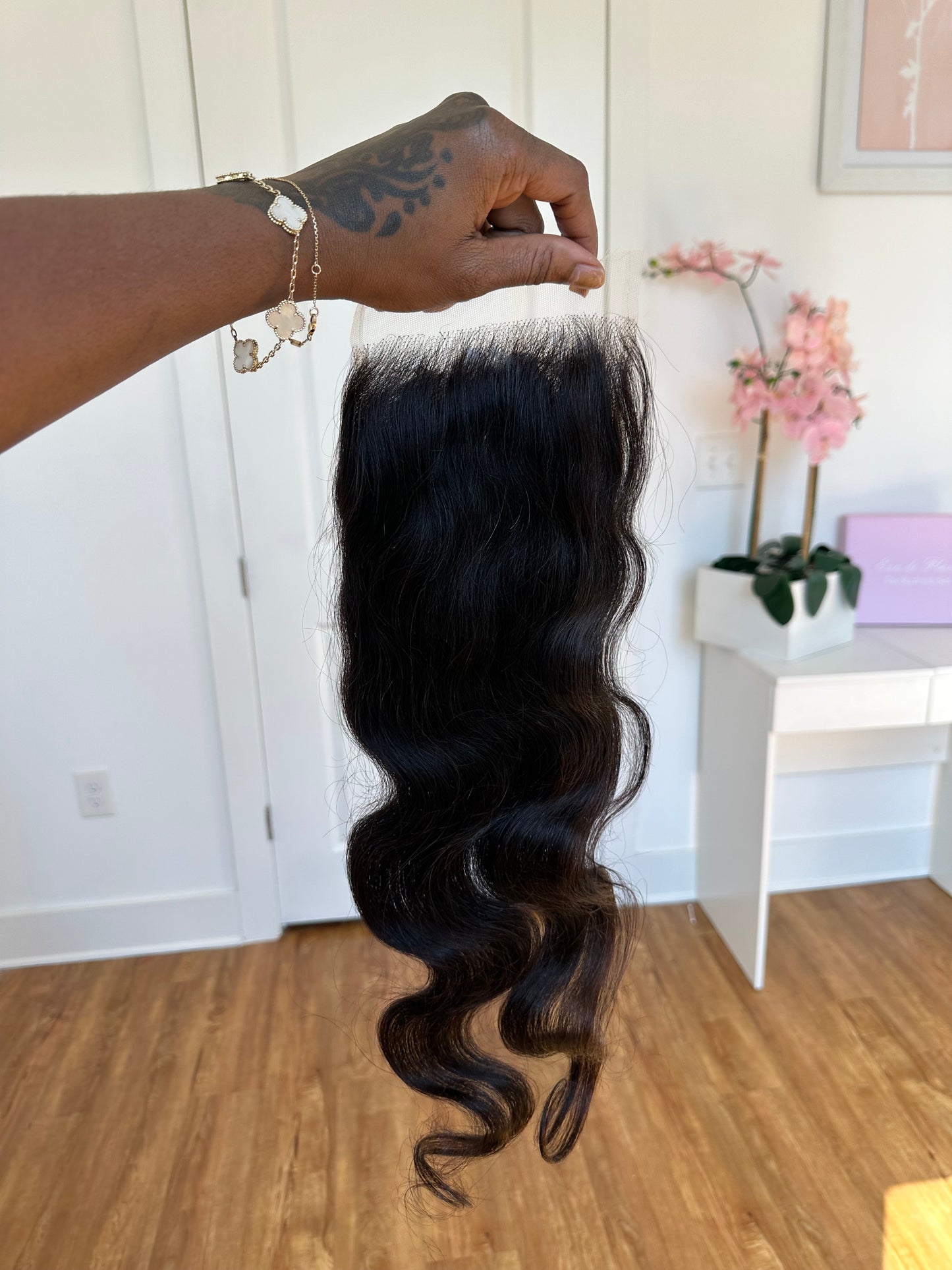 5x5 HD Closure