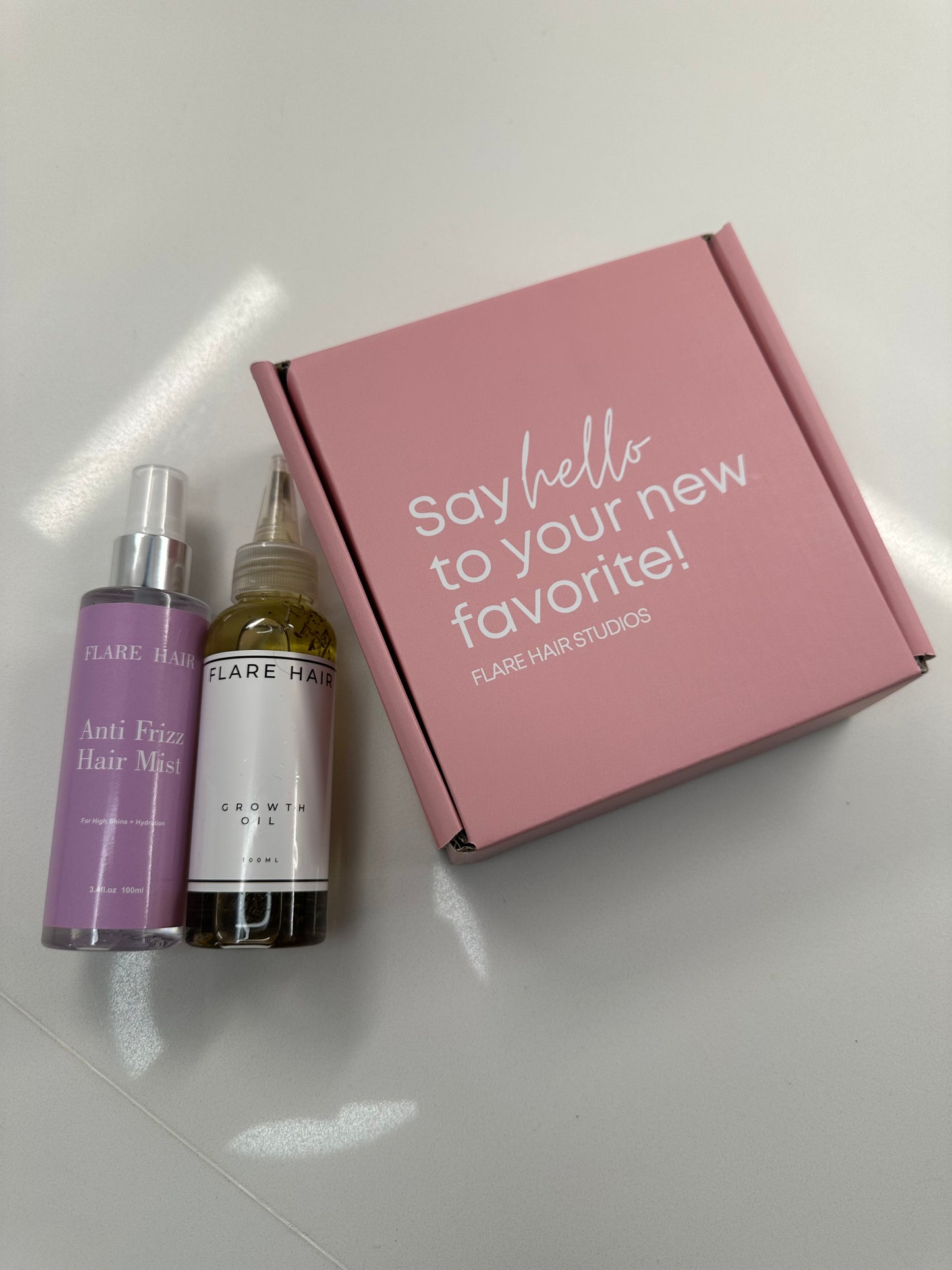 Glow and Grow set