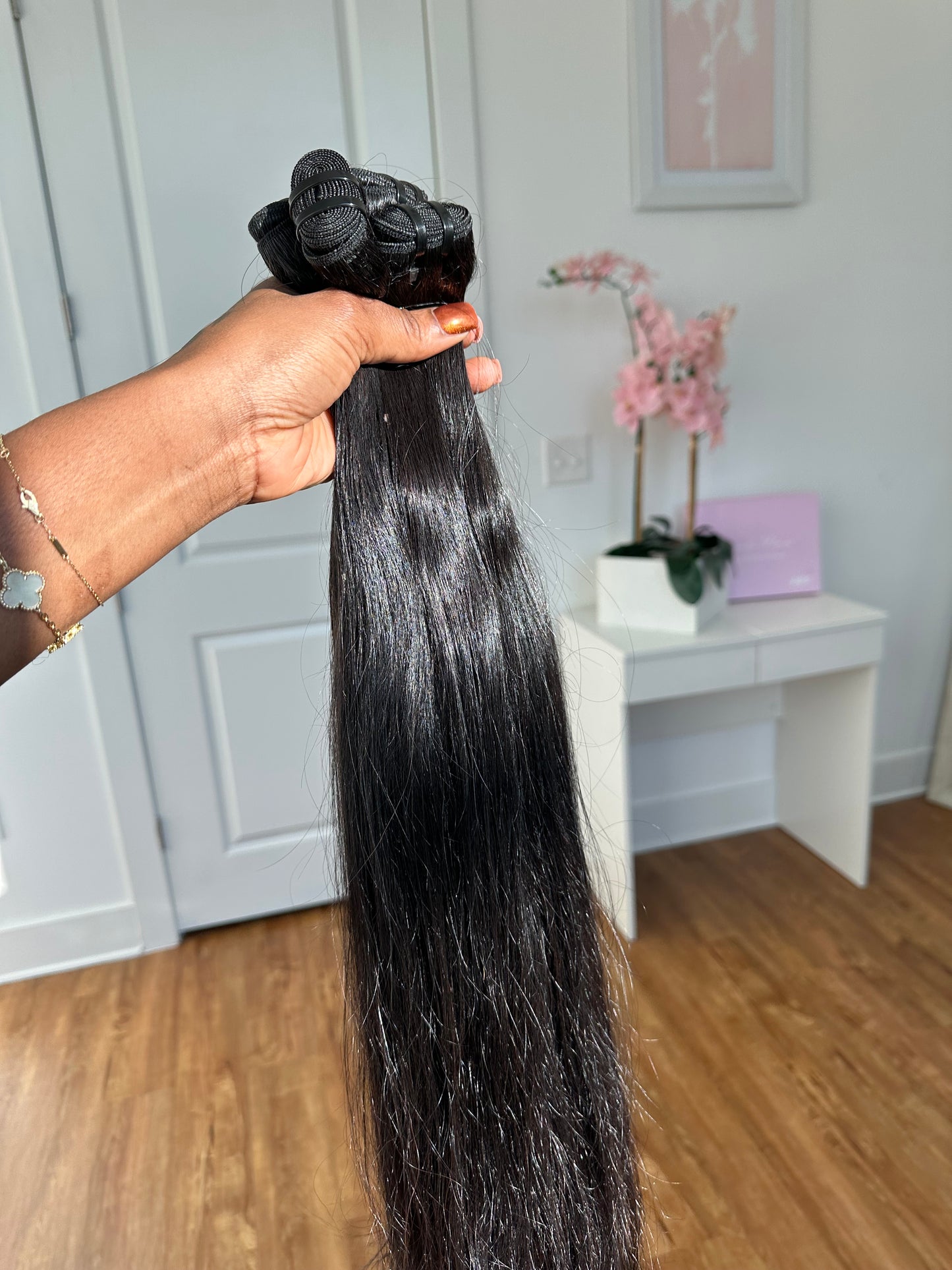 Cambodian straight