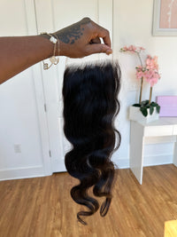 5x5 HD Closure