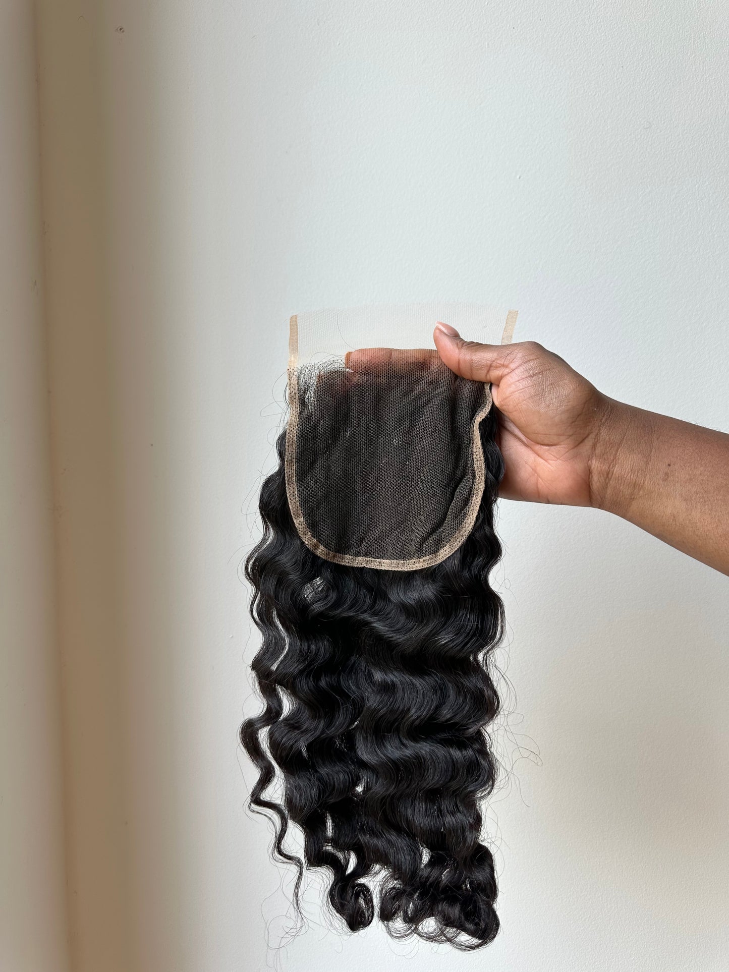 Special curl closure