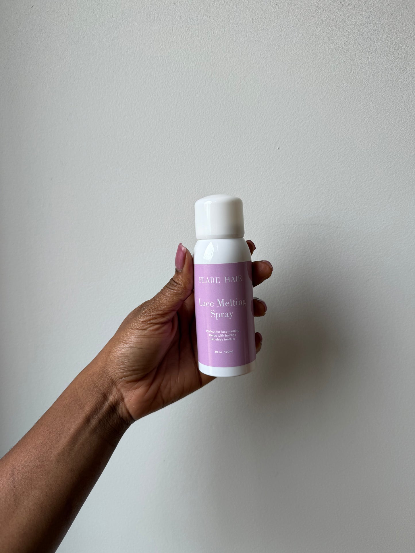 Lace Melting Spray