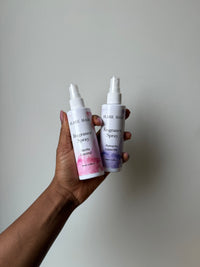 Hair fragrance
