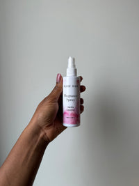 Hair fragrance