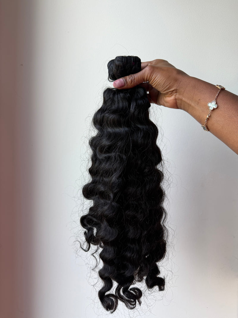 Special deep wave