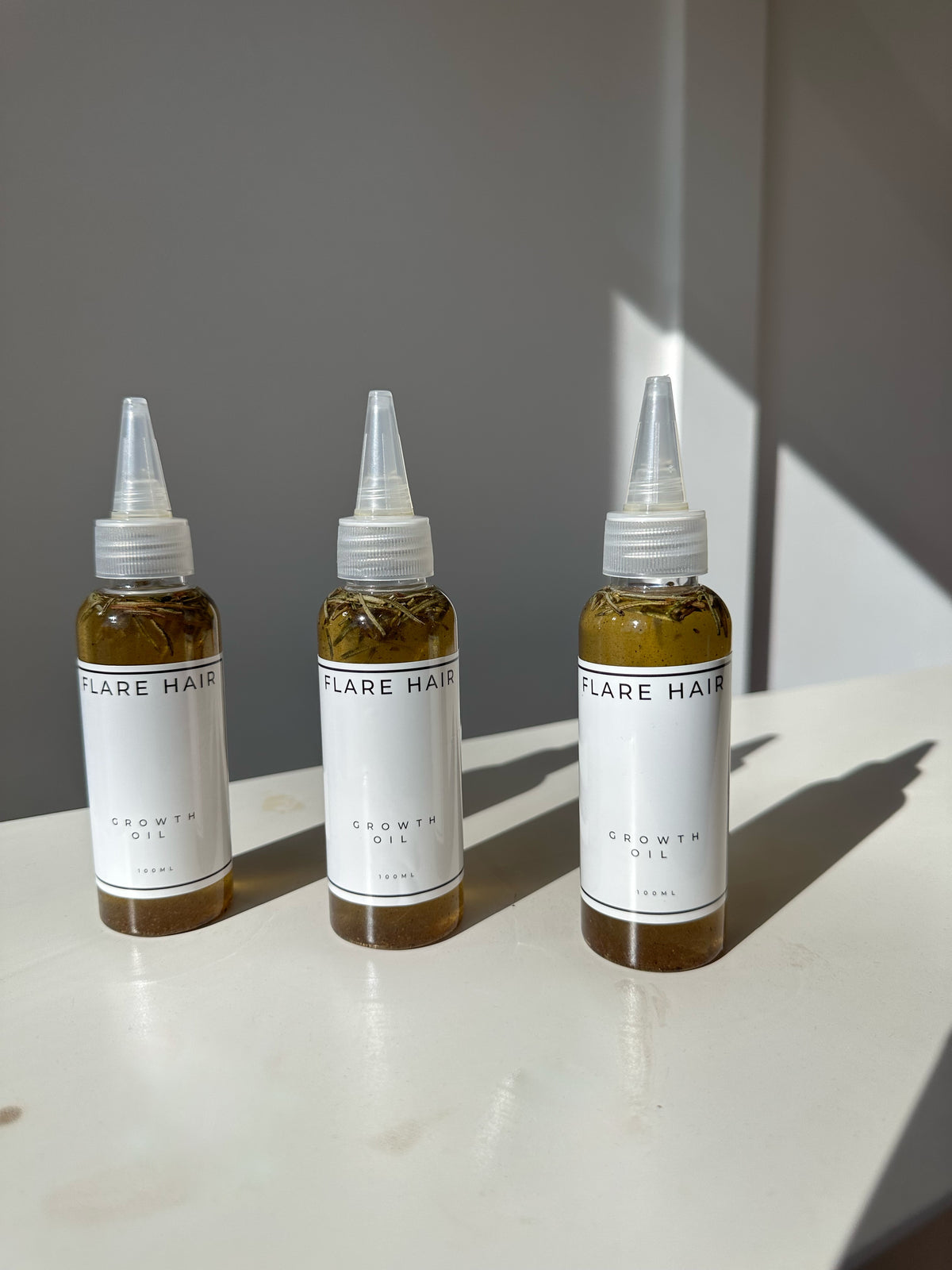 Growth Oil