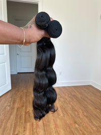 Brazilian Body Wave
